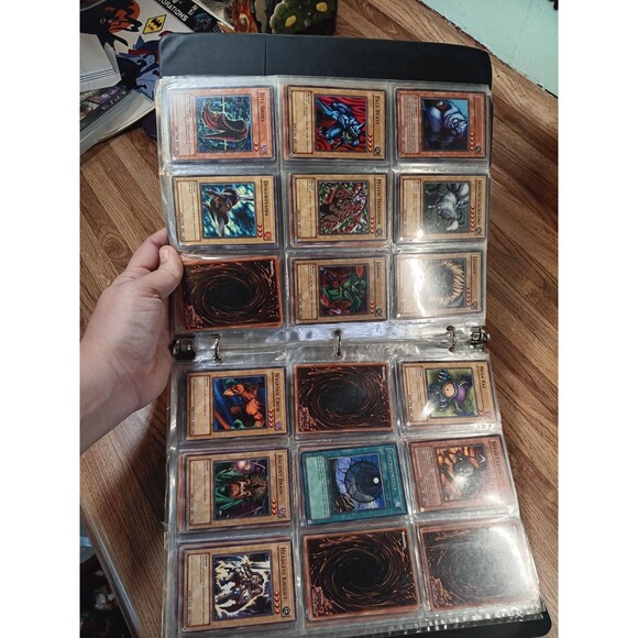 Yu-Gi-Oh Card Binder Collection - Picture 11 of 16